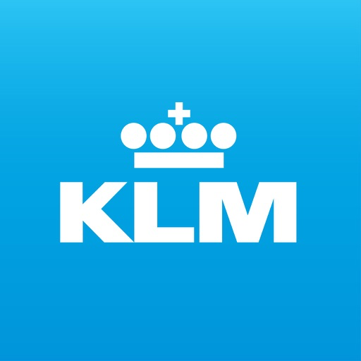KLM logo